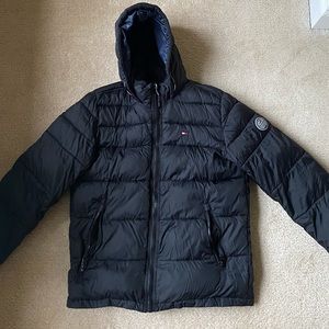 Men Tommy Hilfiger Puffer